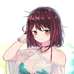 This is a pixiv picture whose title is 无题.