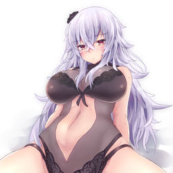 This is a pixiv picture whose title is グラーフ・ツェッペリン.