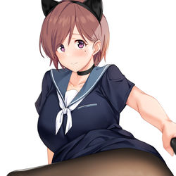 This is a pixiv picture whose title is オリジナル.