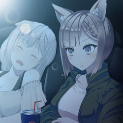This is a pixiv picture whose title is 内容覚えてないだろ.