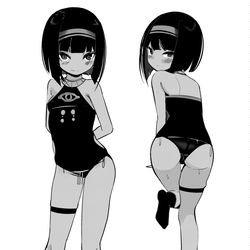 This is a pixiv picture whose title is (エジプトロリ VI).