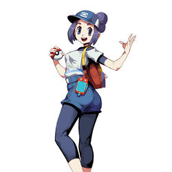 This is a pixiv picture whose title is ユイ.