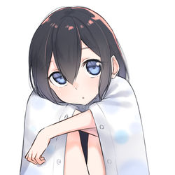 This is a pixiv picture whose title is らっぷたおる.