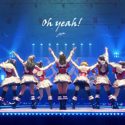 This is a pixiv picture whose title is Oh yeah!.