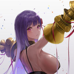 This is a pixiv picture whose title is パッションリップ.