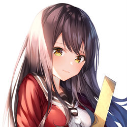This is a pixiv picture whose title is 雪白七々子.