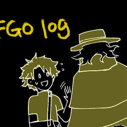 This is a pixiv picture whose title is FGO log10.