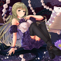 This is a pixiv picture whose title is Nogi Sonoko.