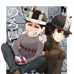 This is a pixiv picture whose title is ■通販.