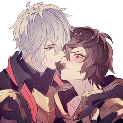 This is a pixiv picture whose title is サンダルフォンログ13.