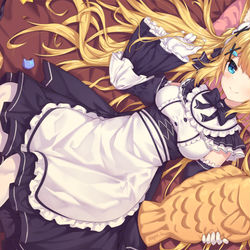 This is a pixiv picture whose title is 无题.