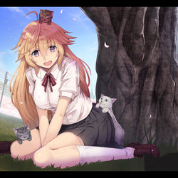 This is a pixiv picture whose title is 日常的な（仮）キャライメージ　リディア.