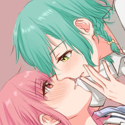 This is a pixiv picture whose title is HNAY Log 1.