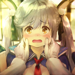 This is a pixiv picture whose title is エセックスでも恋がしたい！.