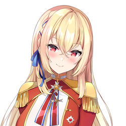 This is a pixiv picture whose title is KGV.