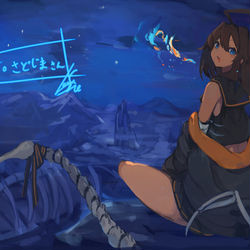 This is a pixiv picture whose title is Skebまとめ.