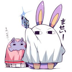 This is a pixiv picture whose title is ませい石器.