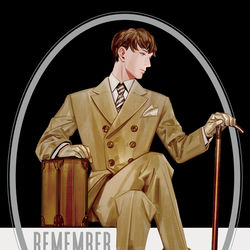 This is a pixiv picture whose title is 新刊『REMEMBER』委託販売のお知らせ.