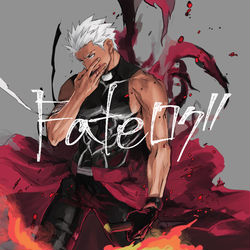 This is a pixiv picture whose title is fateツイログ.