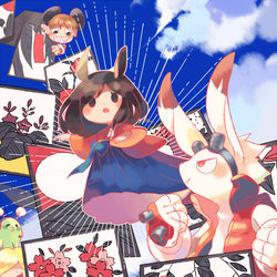 This is a pixiv picture whose title is OZ夏の陣.