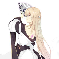 This is a pixiv picture whose title is ~.