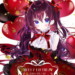 This is a pixiv picture whose title is あたしの日♪.