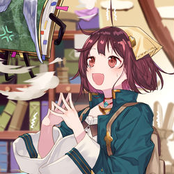 This is a pixiv picture whose title is あははははは…やっちゃった(●のωの●).
