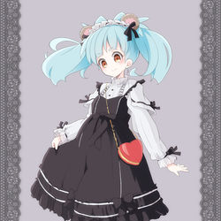 This is a pixiv picture whose title is アーリーイエロー(ゾンビランドサガ/星川リリィ).