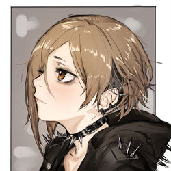 This is a pixiv picture whose title is 無題.