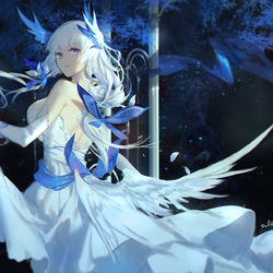 This is a pixiv picture whose title is -.