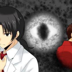 This is a pixiv picture whose title is 怪異症候群3　その4.