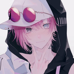 This is a pixiv picture whose title is ⚠︎創作男子まとめ⚠︎.