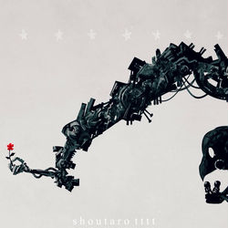 This is a pixiv picture whose title is シャイ.