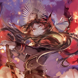 This is a pixiv picture whose title is 織田信長すりーぶ.
