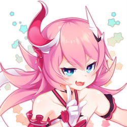 This is a pixiv picture whose title is ロザリアちゃん.