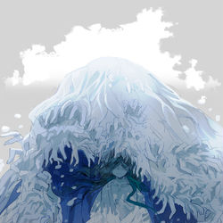 This is a pixiv picture whose title is 村紗.