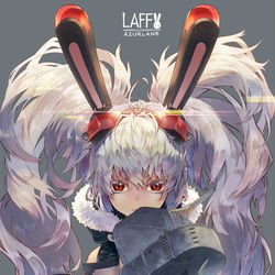 This is a pixiv picture whose title is ラフィー.