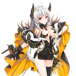 This is a pixiv picture whose title is ヴァリヤーちゃん.