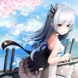 This is a pixiv picture whose title is Thunder.50 Children's day.
