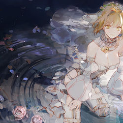 This is a pixiv picture whose title is ネロ・クラウディウス.