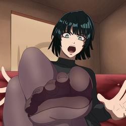 This is a pixiv picture whose title is fubuki.