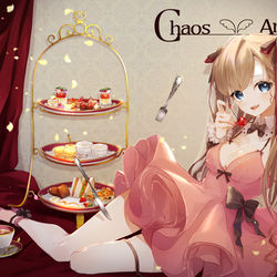 This is a pixiv picture whose title is Chaos AngelS.
