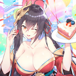This is a pixiv picture whose title is 大凤.