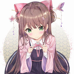 This is a pixiv picture whose title is 令和カラー.