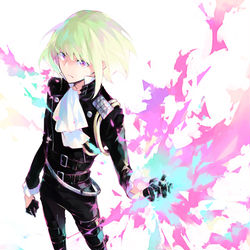 This is a pixiv picture whose title is リオ・フォーティア.
