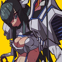 This is a pixiv picture whose title is 無題.