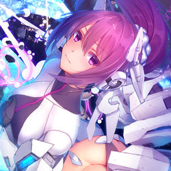 This is a pixiv picture whose title is 二子玉舞.
