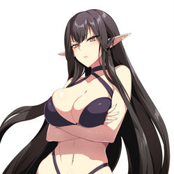 This is a pixiv picture whose title is セミラミス.