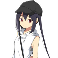 This is a pixiv picture whose title is あずにゃん.