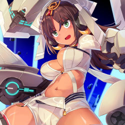 This is a pixiv picture whose title is Ver.カルバチョート　.